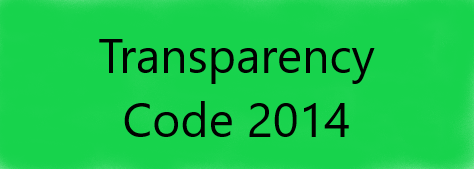 Transparency Code for Smaller Authorities