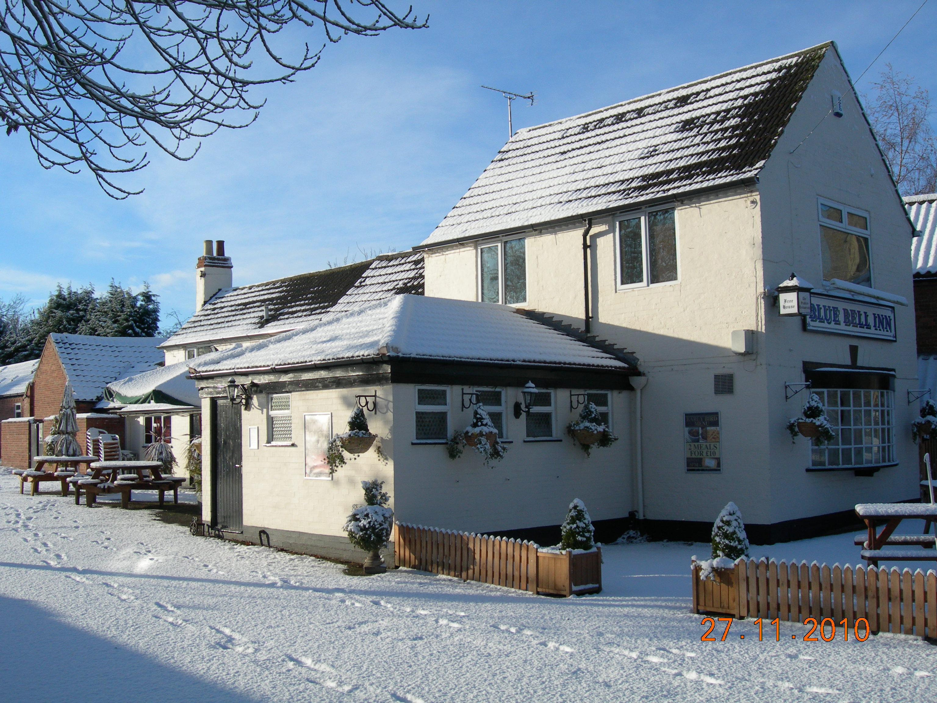 Blue Bell Inn Public House